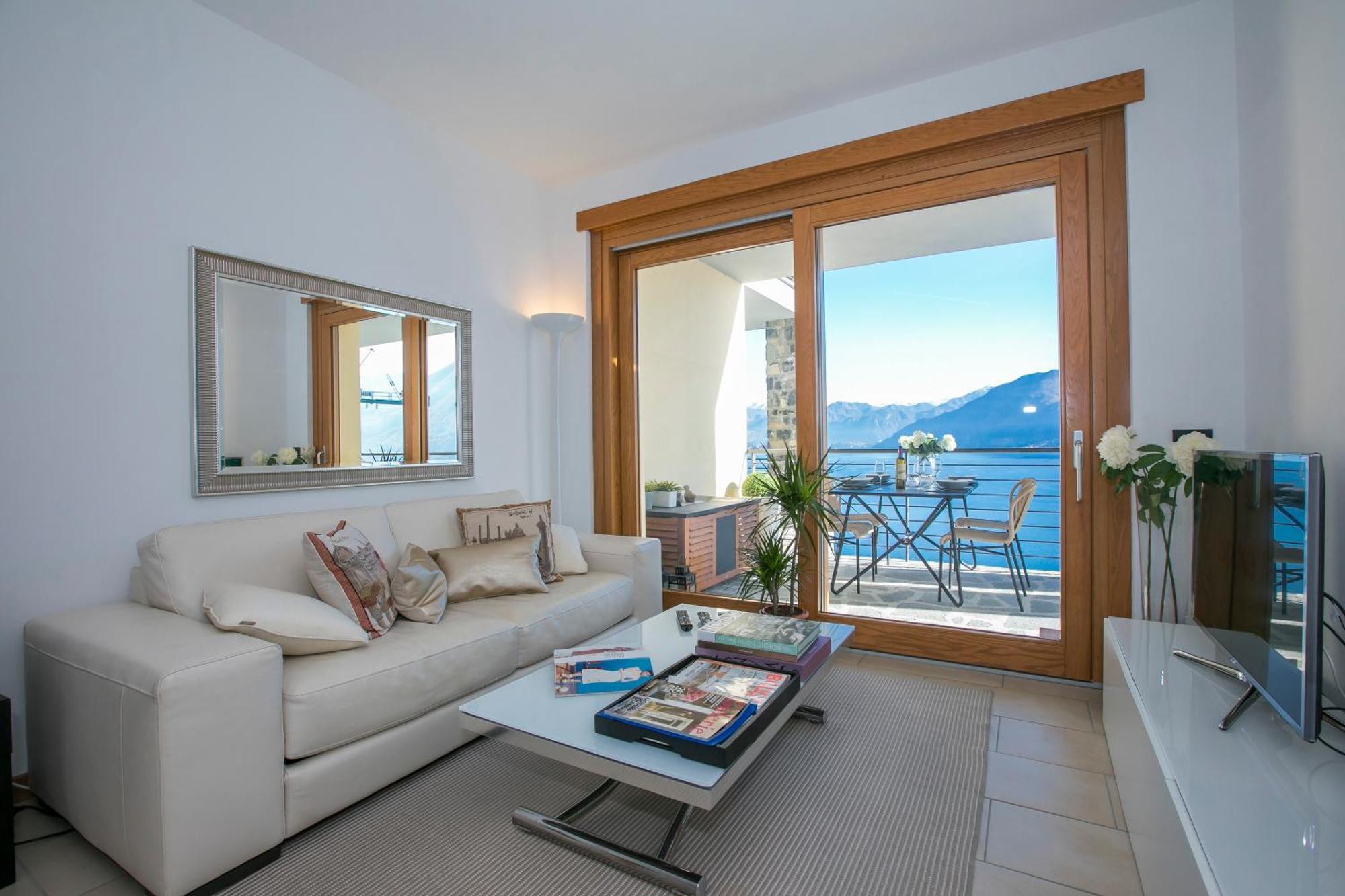 Residence Degli Oleandri 1A Argegno Exterior photo