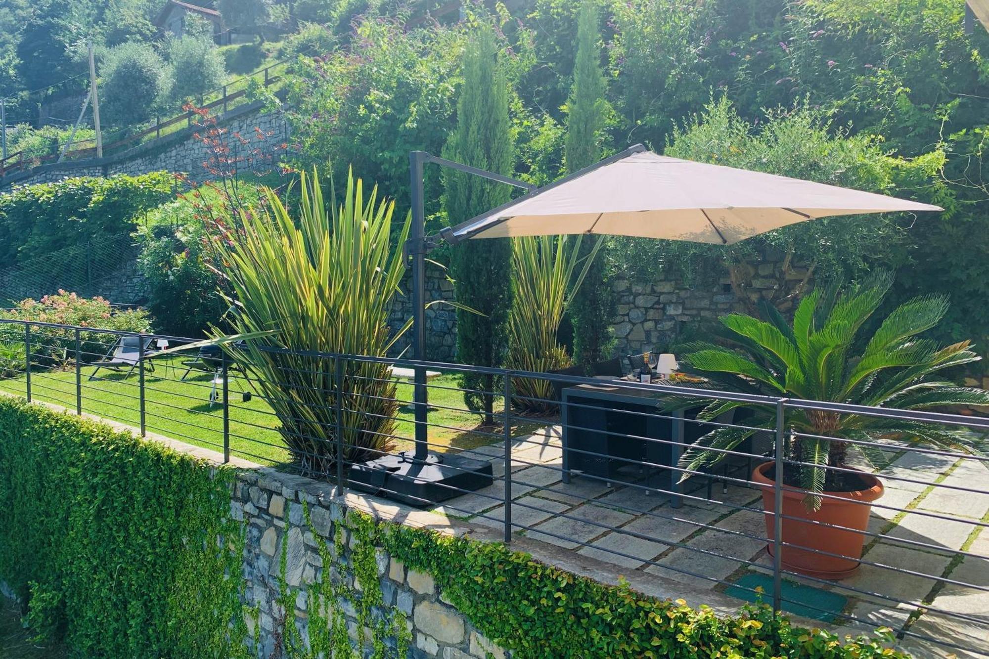 Residence Degli Oleandri 1A Argegno Exterior photo